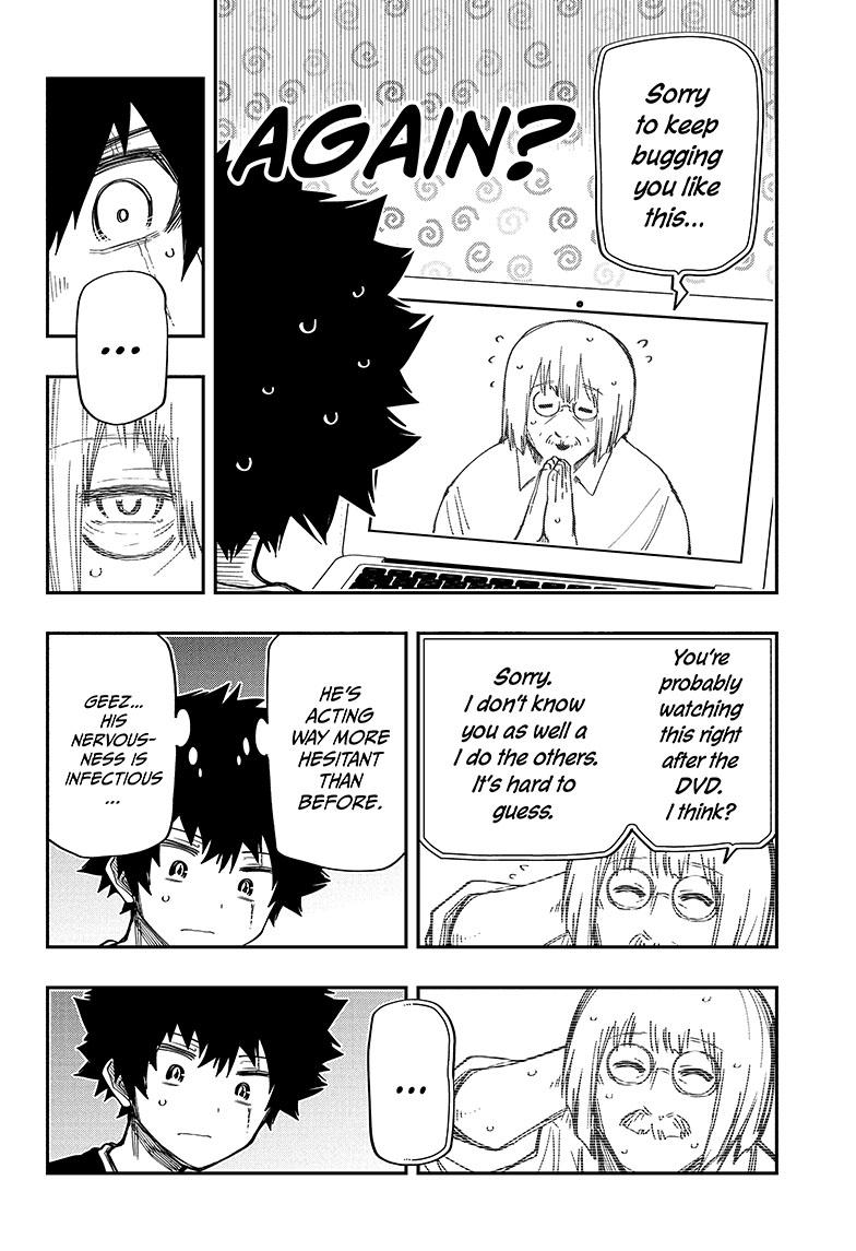 Read Mission_ Yozakura Family ENGLISH Manga Online