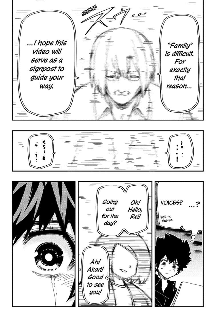 Read Mission_ Yozakura Family ENGLISH Manga Online