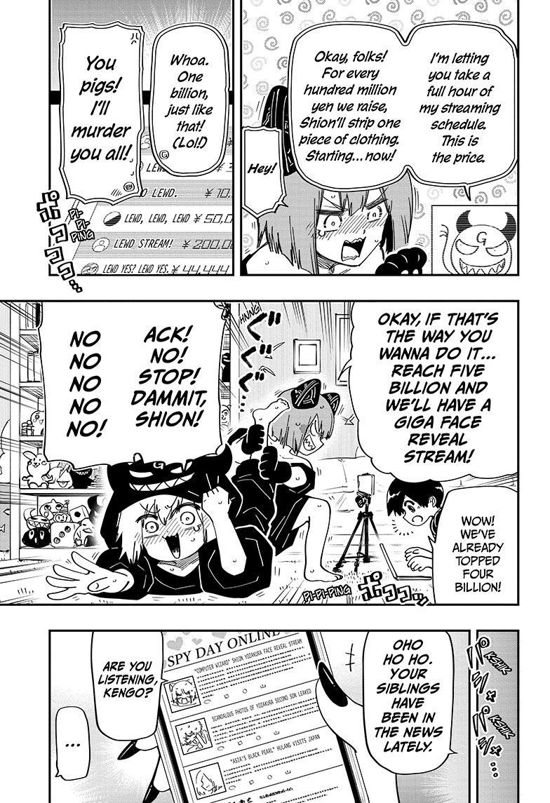 Read Mission_ Yozakura Family ENGLISH Manga Online