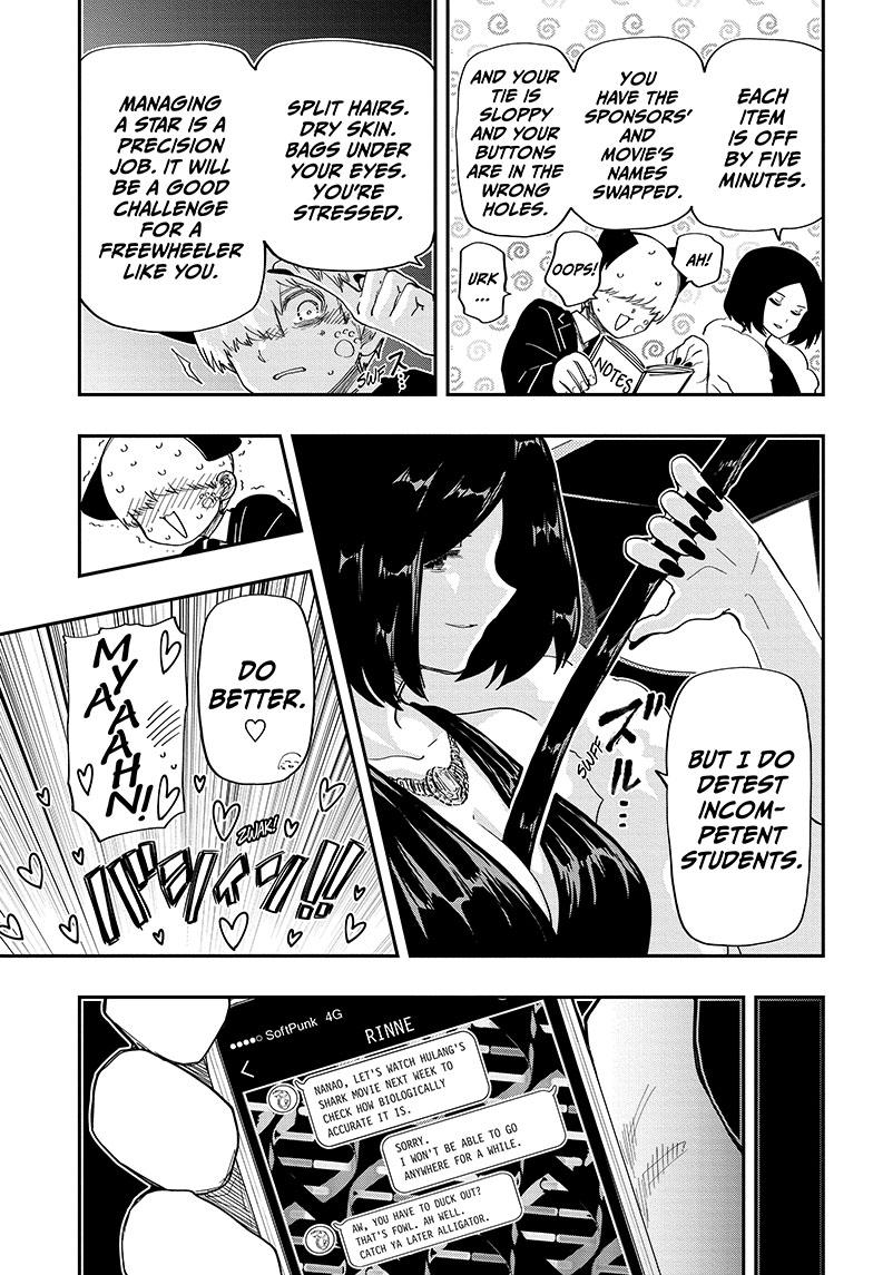 Read Mission_ Yozakura Family ENGLISH Manga Online