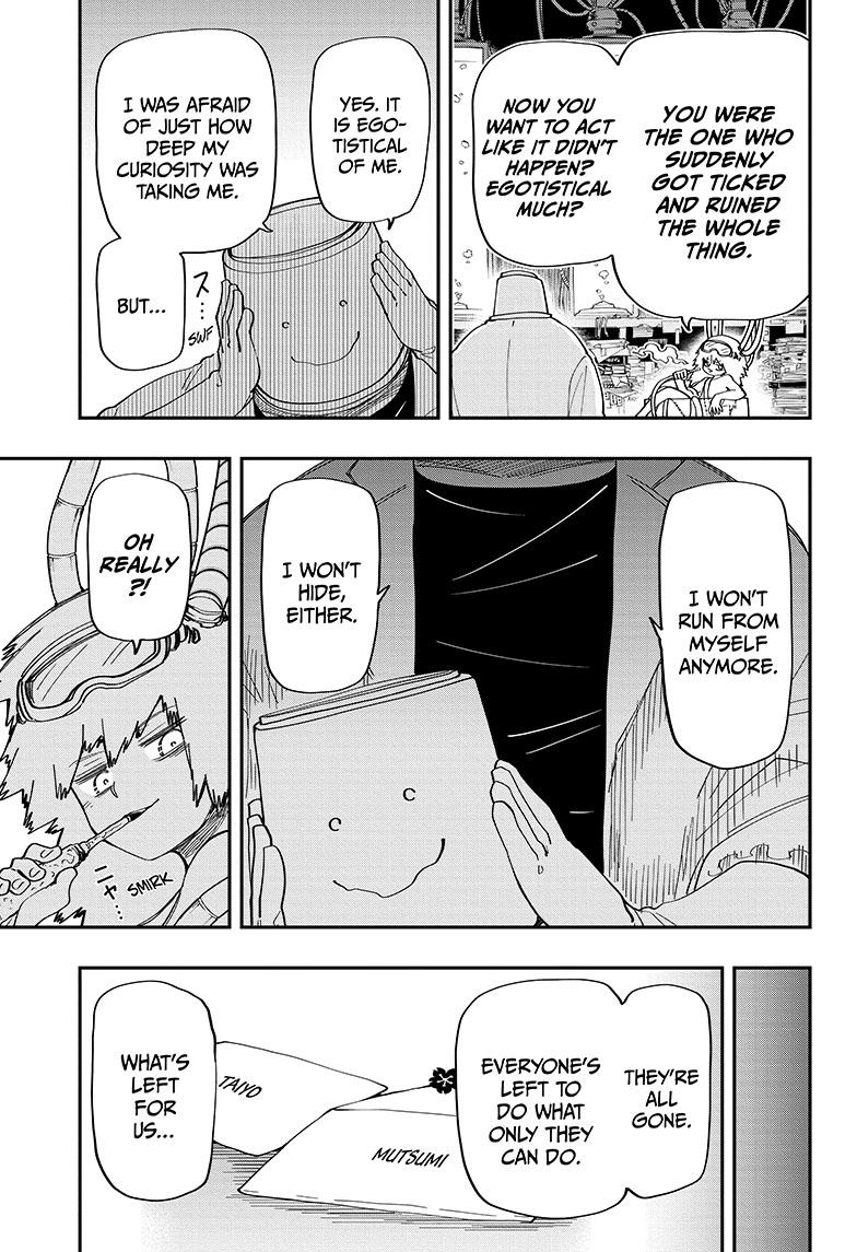 Read Mission_ Yozakura Family ENGLISH Manga Online