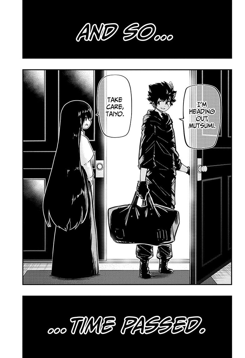 Read Mission_ Yozakura Family ENGLISH Manga Online