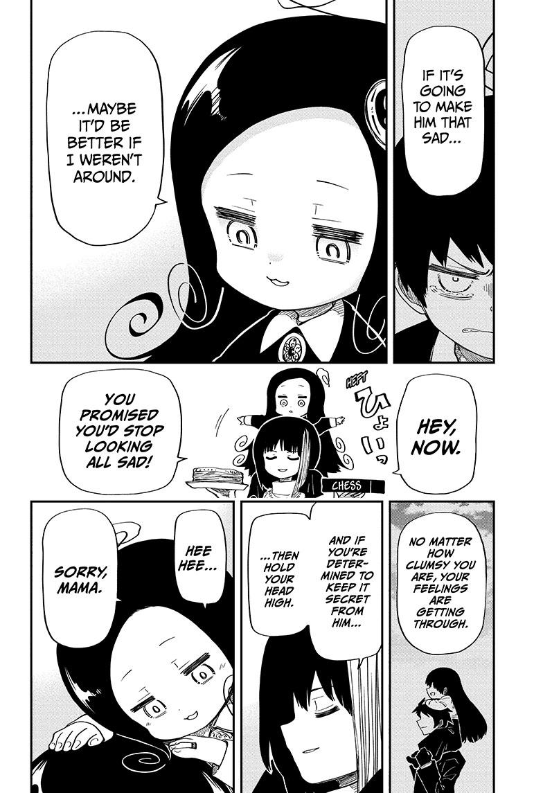 Read Mission_ Yozakura Family ENGLISH Manga Online