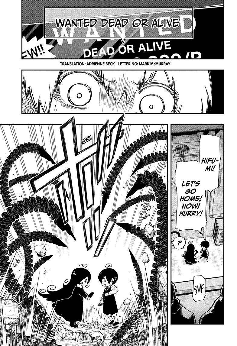 Read Mission_ Yozakura Family ENGLISH Manga Online