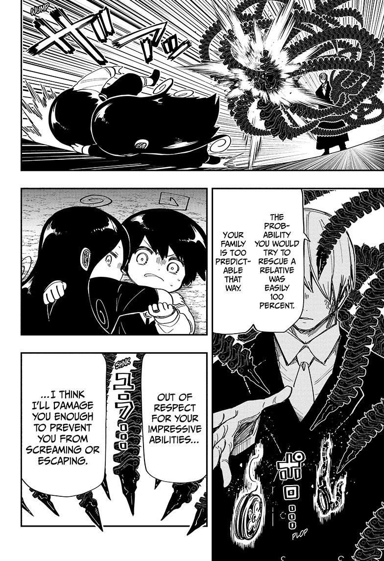 Read Mission_ Yozakura Family ENGLISH Manga Online