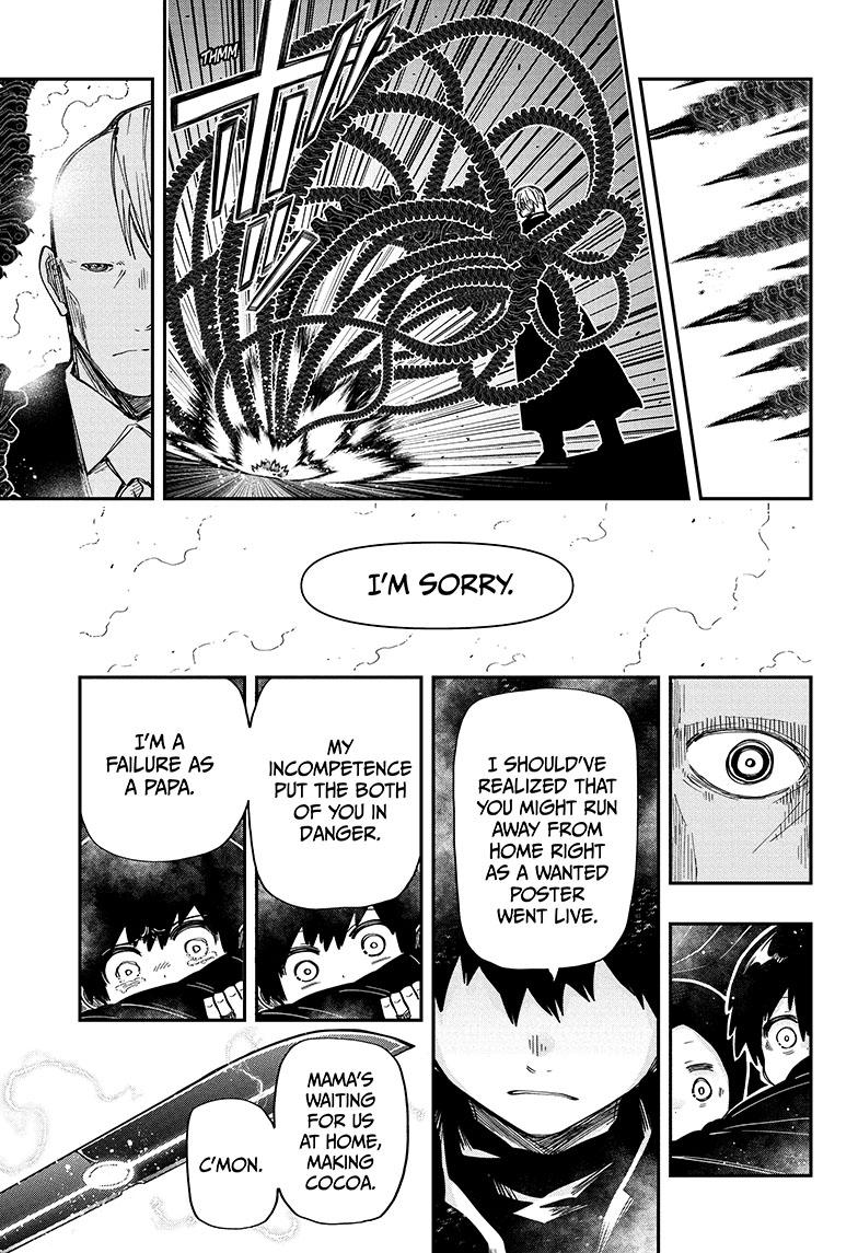 Read Mission_ Yozakura Family ENGLISH Manga Online