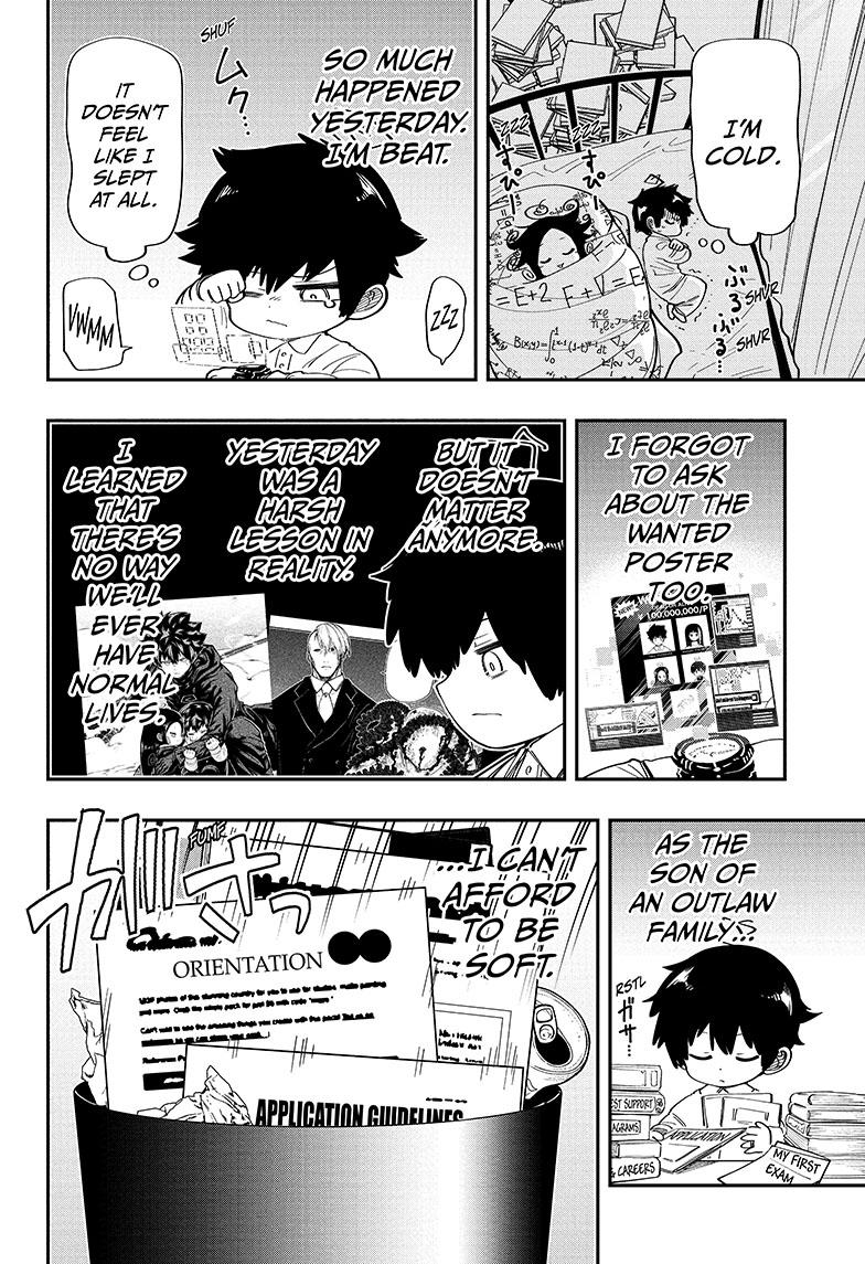 Read Mission_ Yozakura Family ENGLISH Manga Online