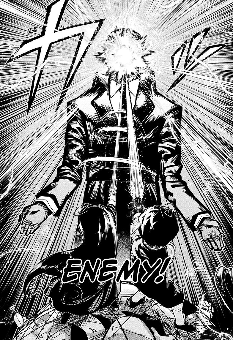 Read Mission_ Yozakura Family ENGLISH Manga Online