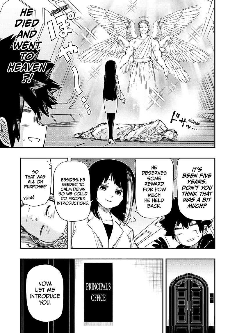 Read Mission_ Yozakura Family ENGLISH Manga Online