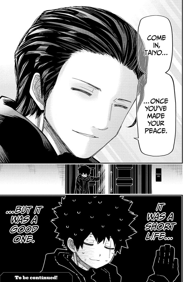 Read Mission_ Yozakura Family ENGLISH Manga Online