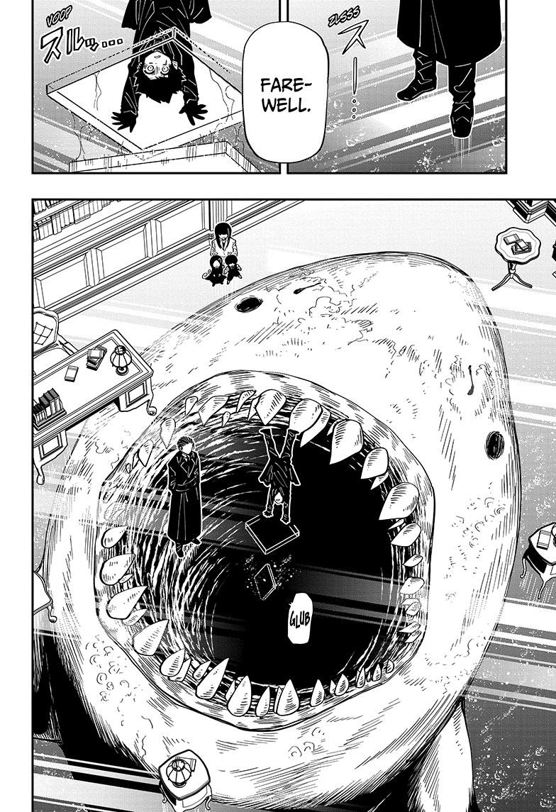 Read Mission_ Yozakura Family ENGLISH Manga Online