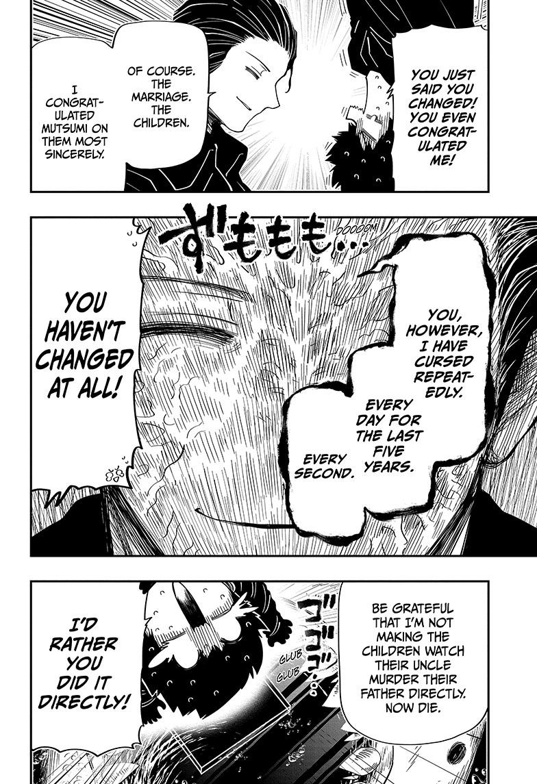 Read Mission_ Yozakura Family ENGLISH Manga Online