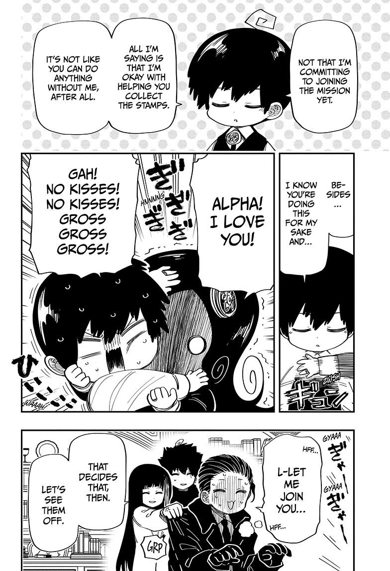 Read Mission_ Yozakura Family ENGLISH Manga Online