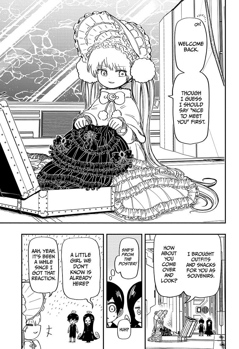 Read Mission_ Yozakura Family ENGLISH Manga Online