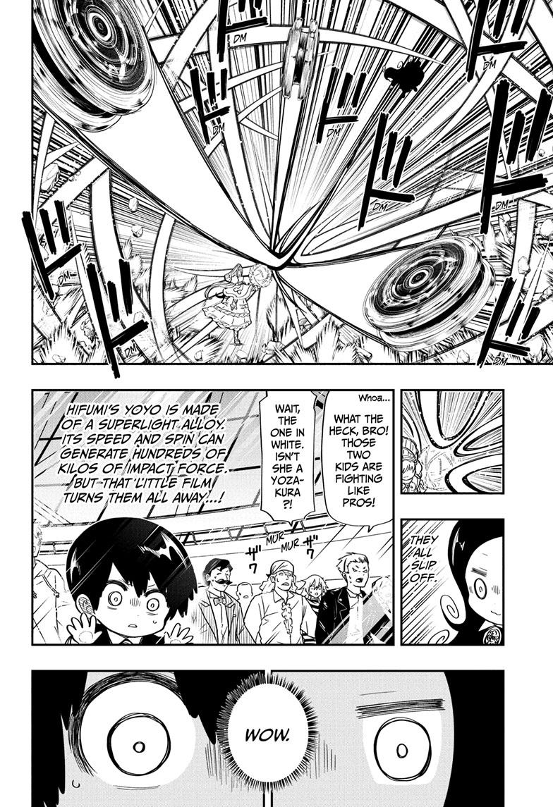 Read Mission_ Yozakura Family ENGLISH Manga Online