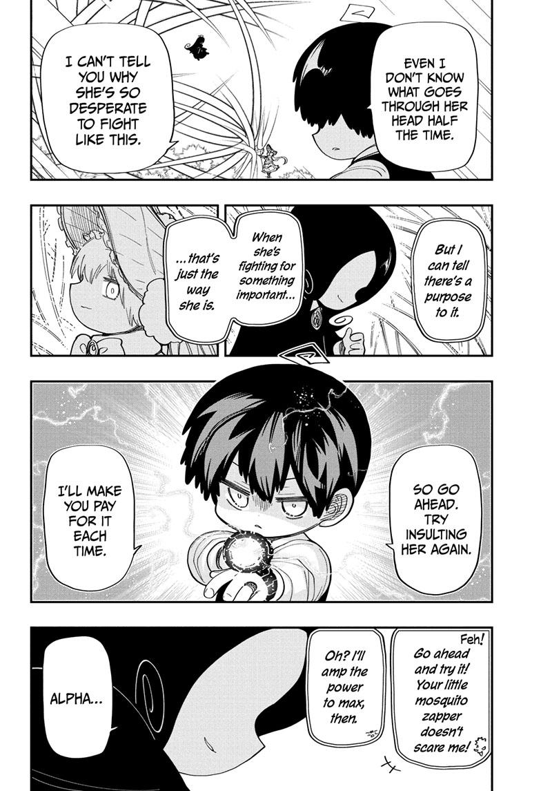 Read Mission_ Yozakura Family ENGLISH Manga Online