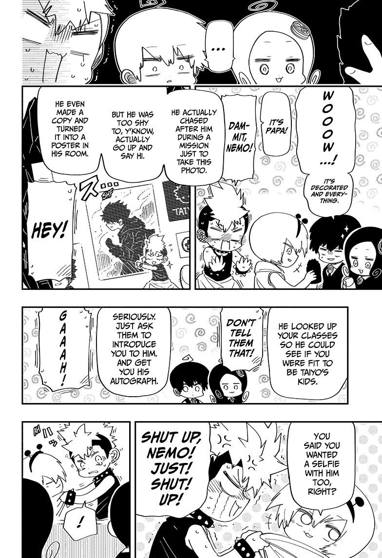 Read Mission_ Yozakura Family ENGLISH Manga Online