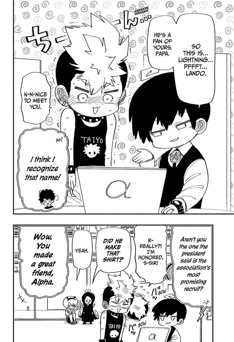 Read Mission_ Yozakura Family ENGLISH Manga Online