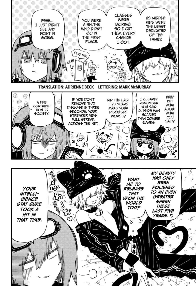 Read Mission_ Yozakura Family ENGLISH Manga Online