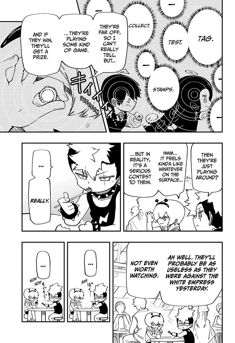 Read Mission_ Yozakura Family ENGLISH Manga Online