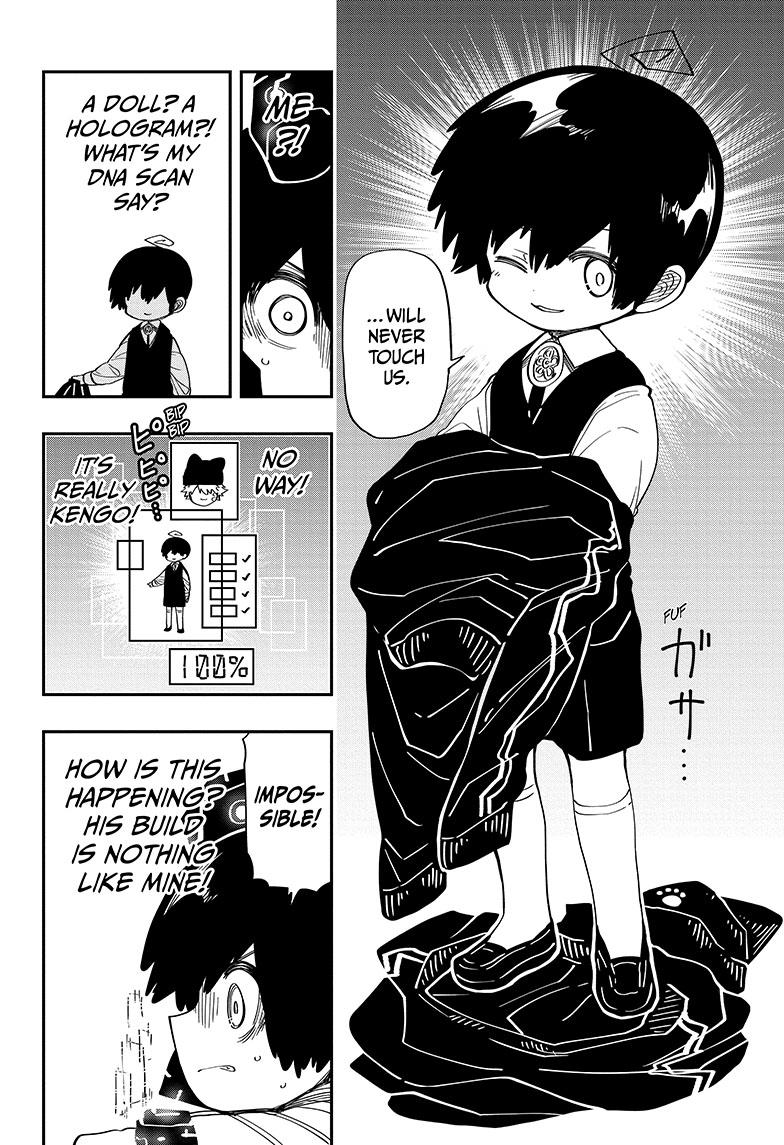 Read Mission_ Yozakura Family ENGLISH Manga Online