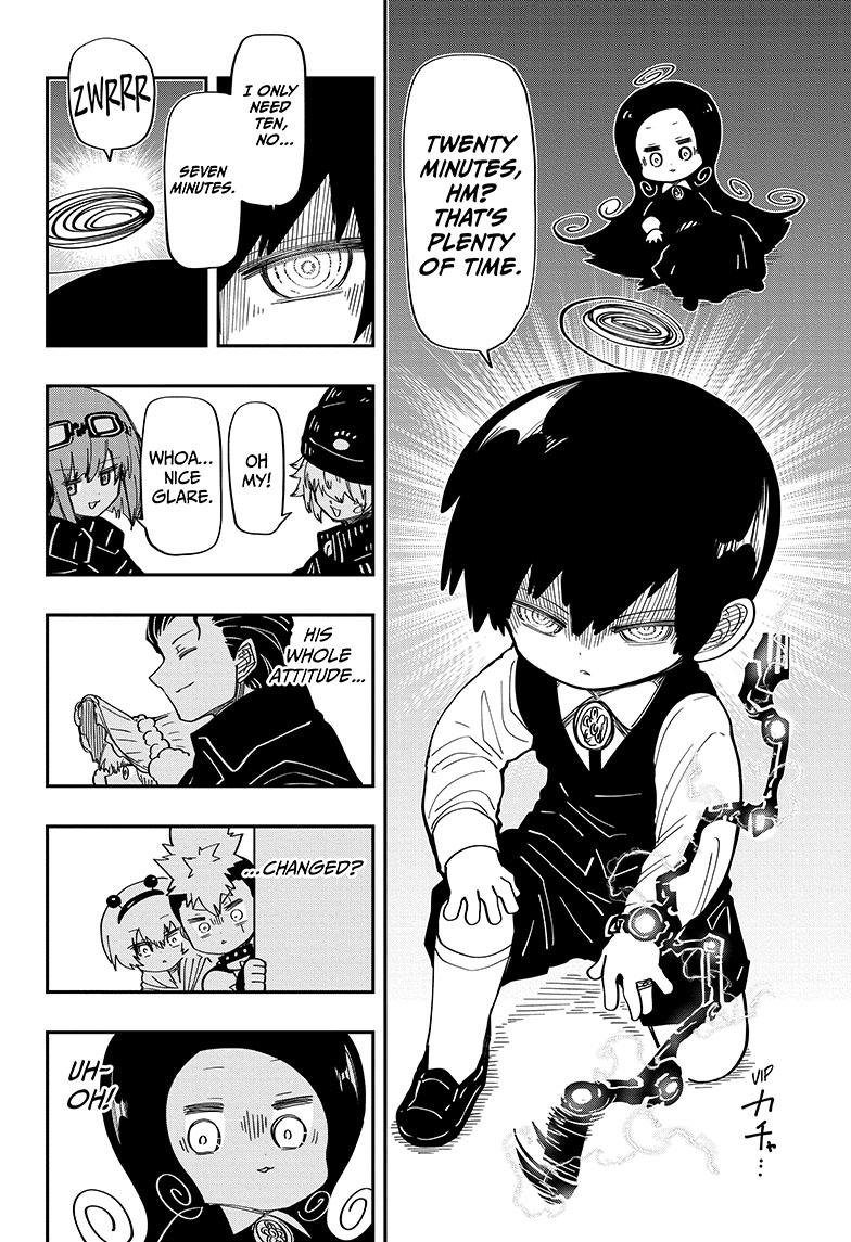Read Mission_ Yozakura Family ENGLISH Manga Online