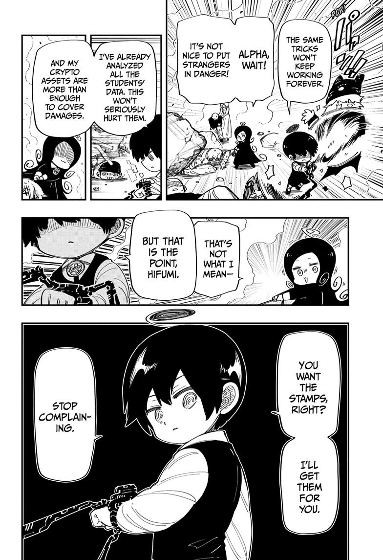 Read Mission_ Yozakura Family ENGLISH Manga Online