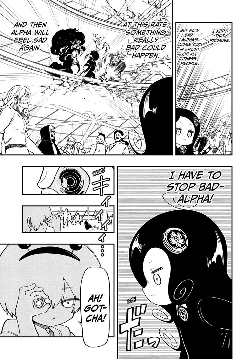 Read Mission_ Yozakura Family ENGLISH Manga Online