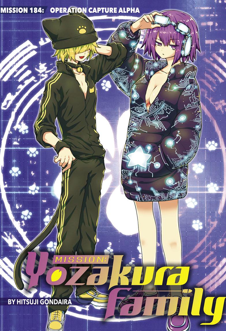 Read Mission_ Yozakura Family ENGLISH Manga Online