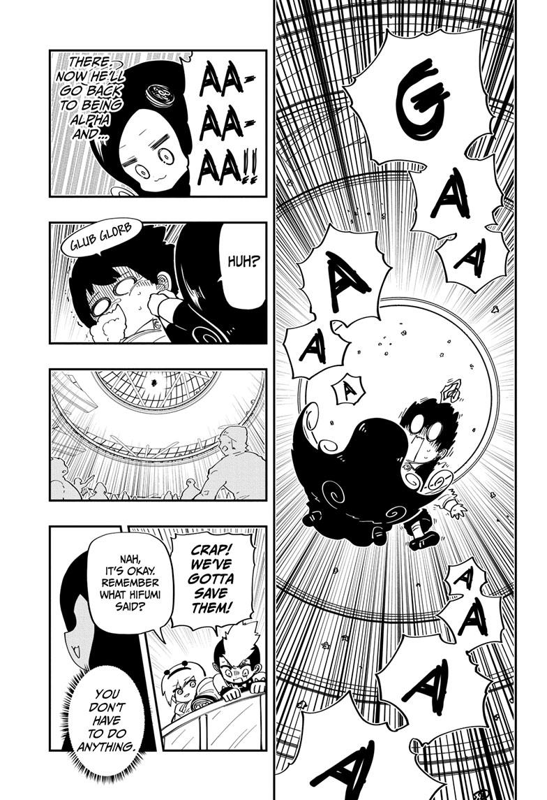 Read Mission_ Yozakura Family ENGLISH Manga Online