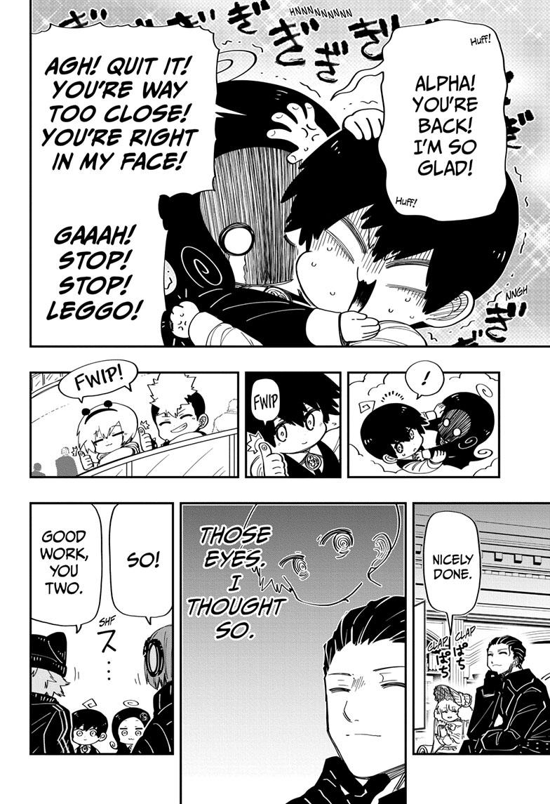 Read Mission_ Yozakura Family ENGLISH Manga Online