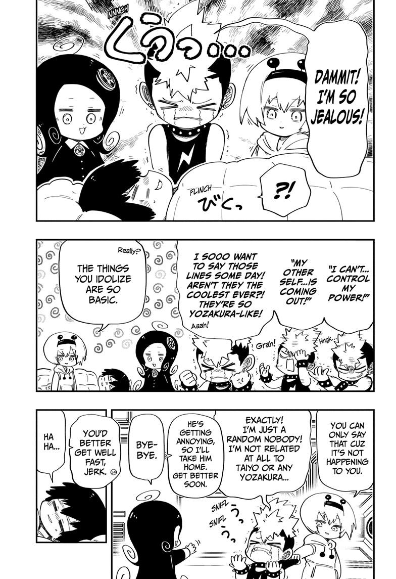 Read Mission_ Yozakura Family ENGLISH Manga Online