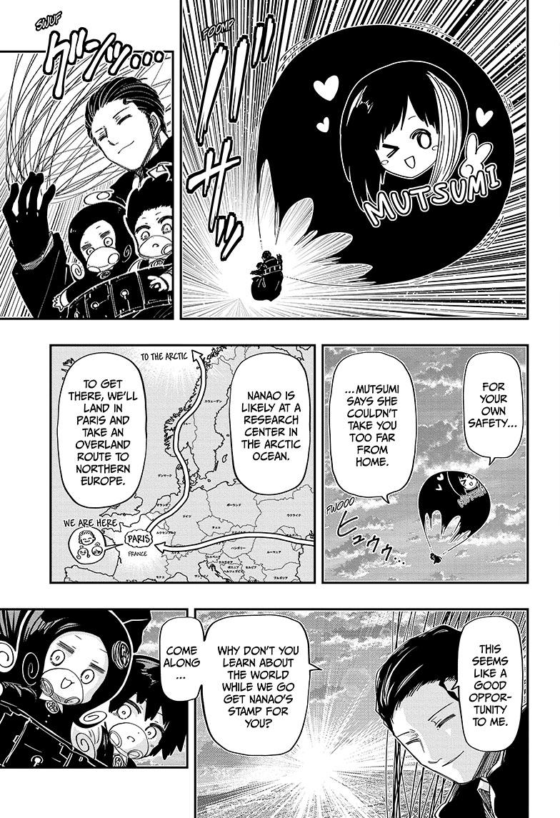 Read Mission_ Yozakura Family ENGLISH Manga Online