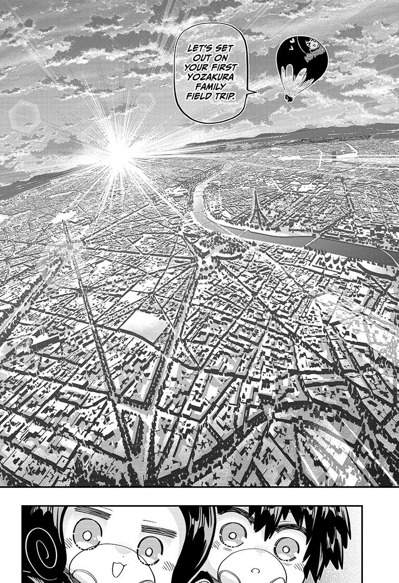 Read Mission_ Yozakura Family ENGLISH Manga Online