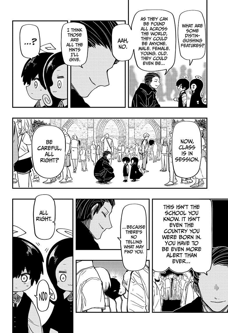 Read Mission_ Yozakura Family ENGLISH Manga Online