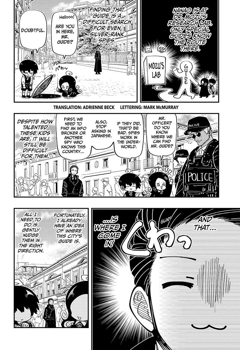 Read Mission_ Yozakura Family ENGLISH Manga Online