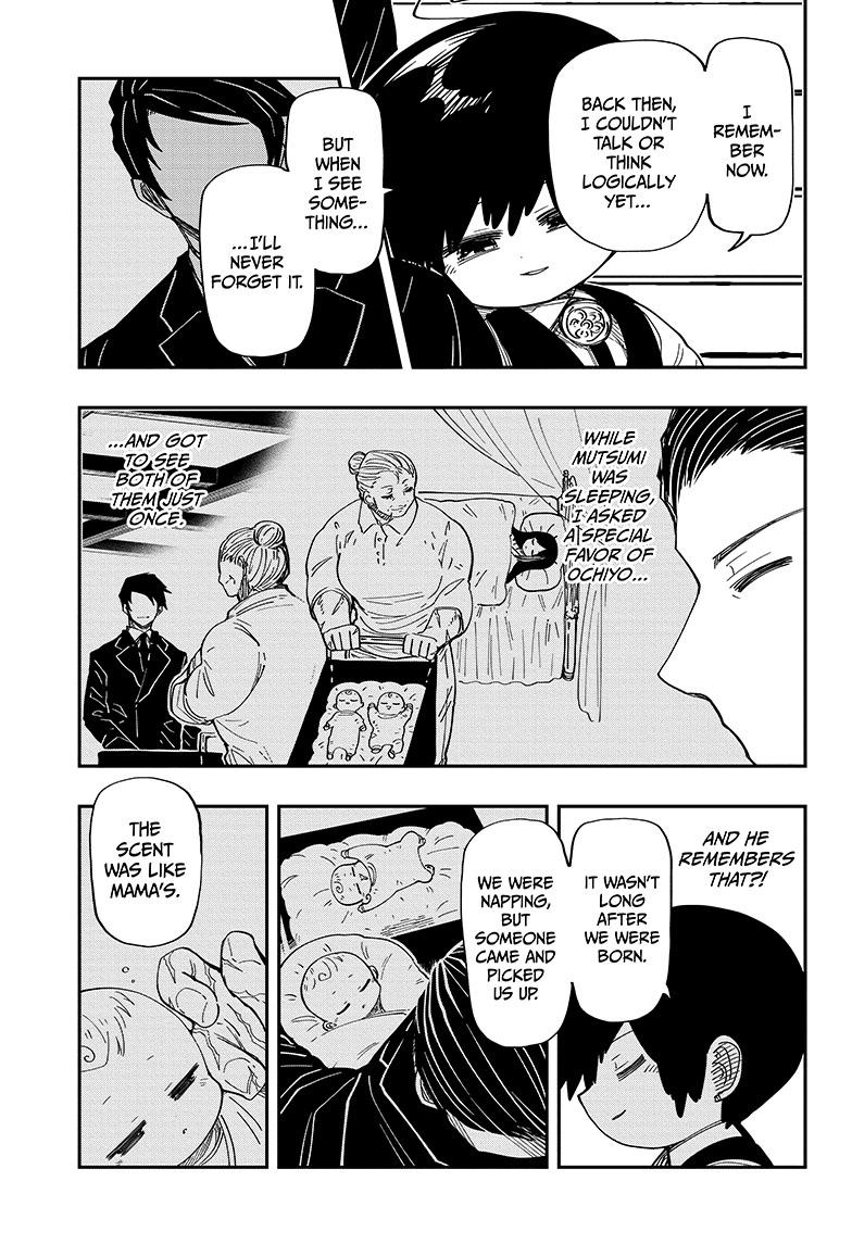 Read Mission_ Yozakura Family ENGLISH Manga Online