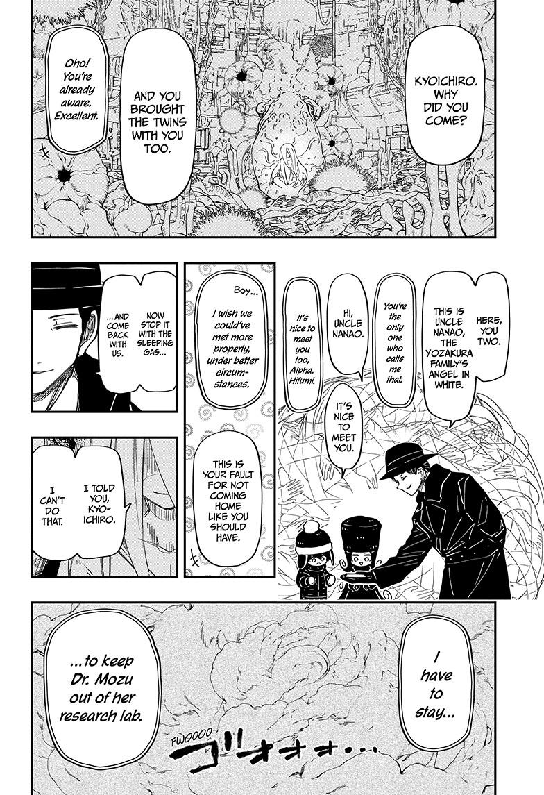 Read Mission_ Yozakura Family ENGLISH Manga Online