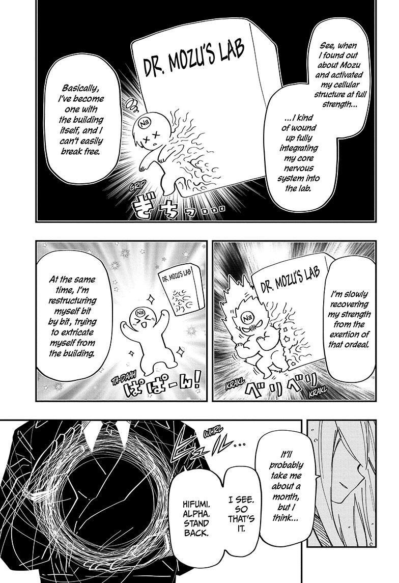 Read Mission_ Yozakura Family ENGLISH Manga Online