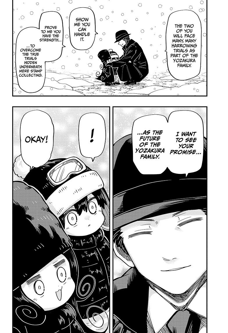 Read Mission_ Yozakura Family ENGLISH Manga Online