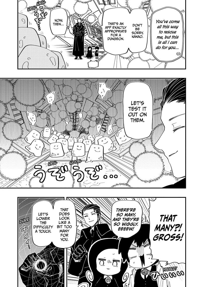 Read Mission_ Yozakura Family ENGLISH Manga Online