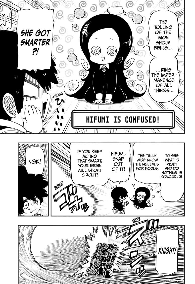 Read Mission_ Yozakura Family ENGLISH Manga Online