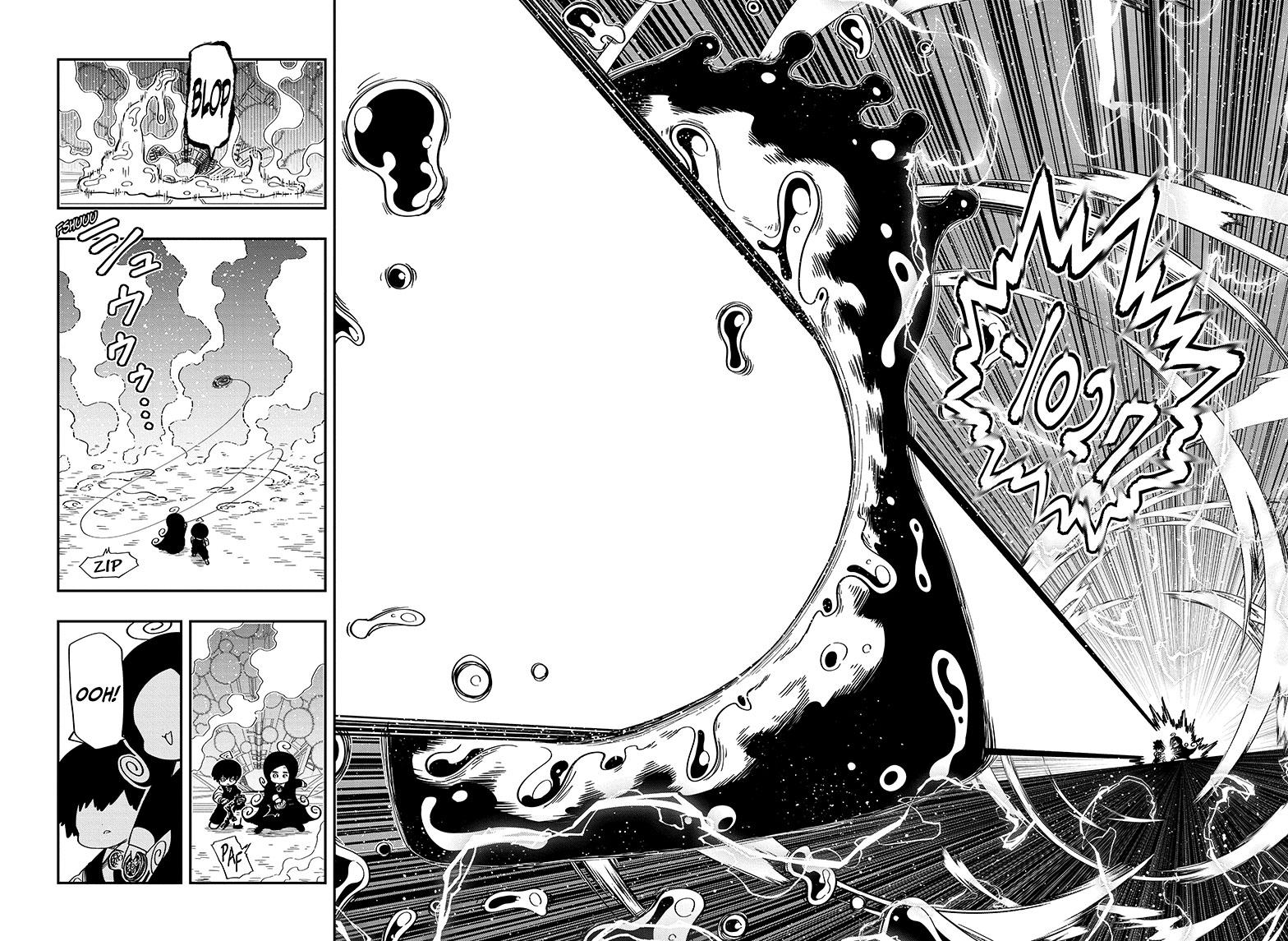 Read Mission_ Yozakura Family ENGLISH Manga Online