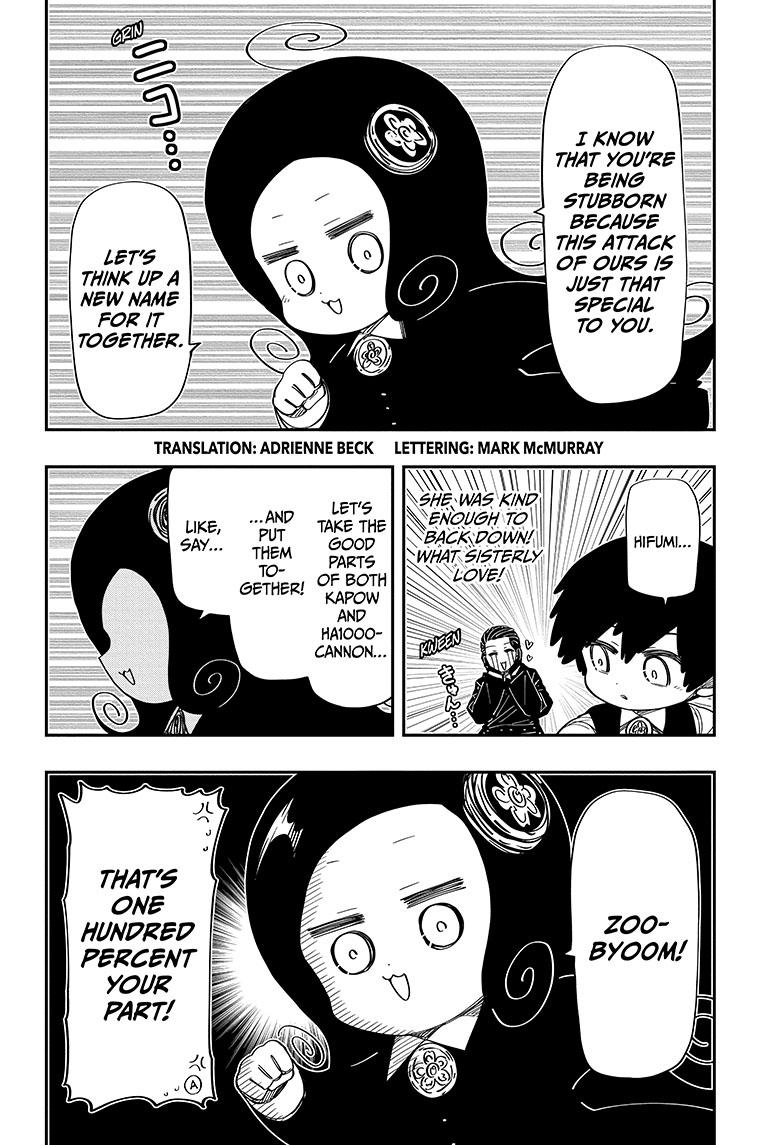 Read Mission_ Yozakura Family ENGLISH Manga Online