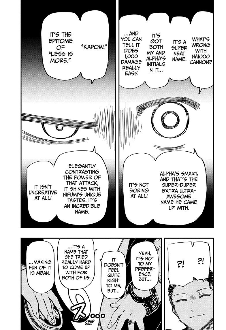 Read Mission_ Yozakura Family ENGLISH Manga Online