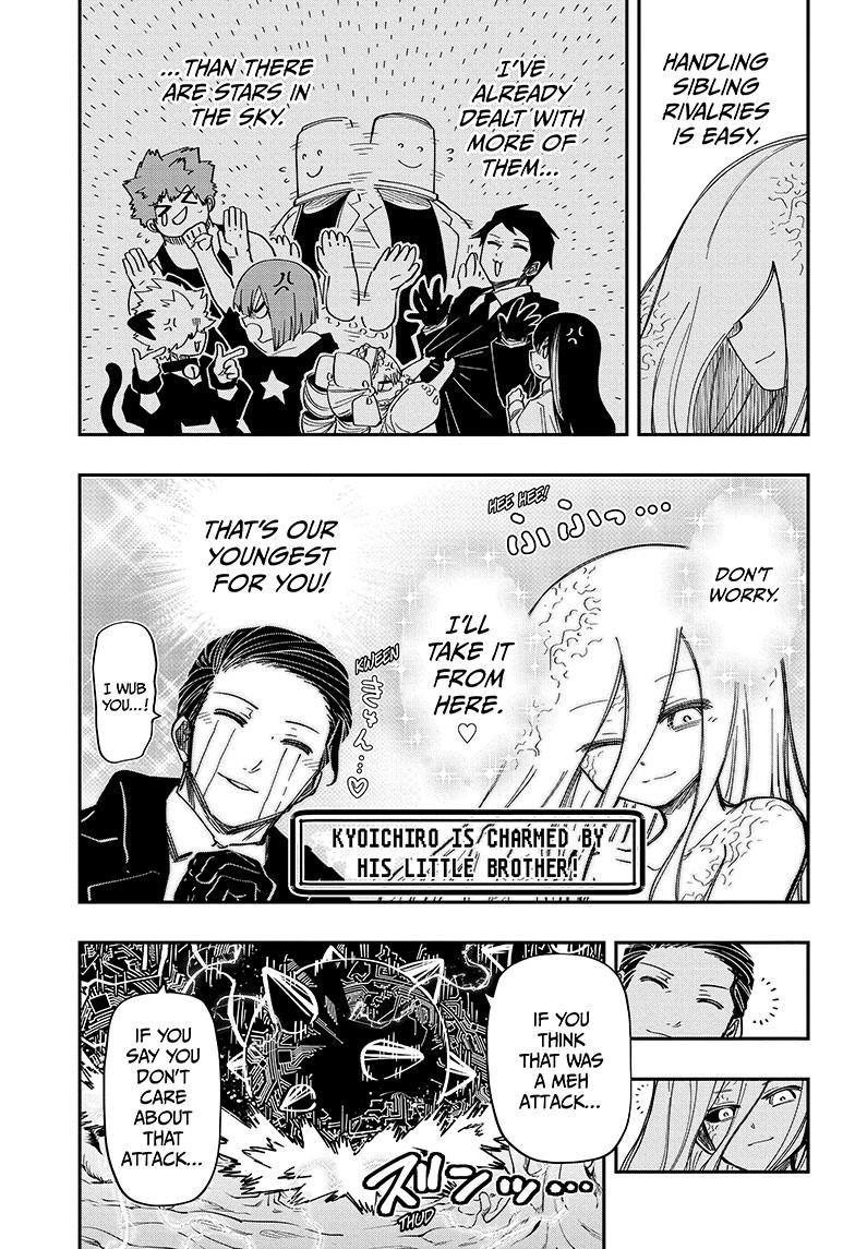 Read Mission_ Yozakura Family ENGLISH Manga Online