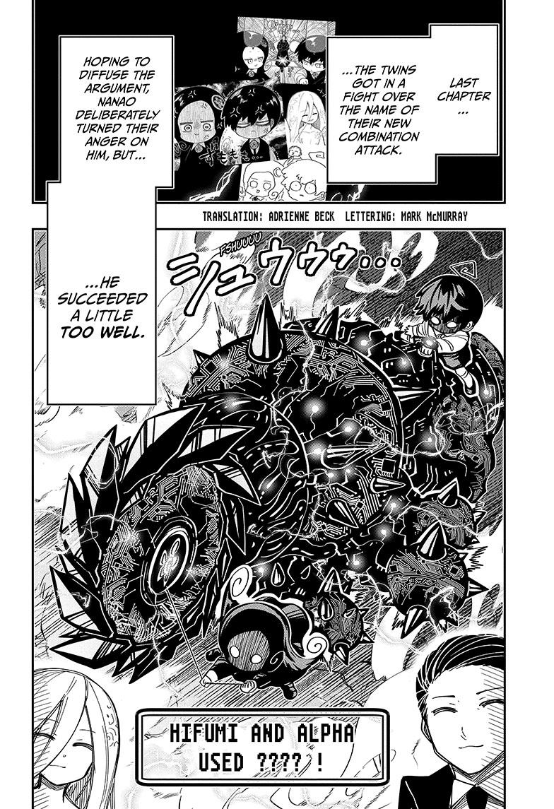 Read Mission_ Yozakura Family ENGLISH Manga Online