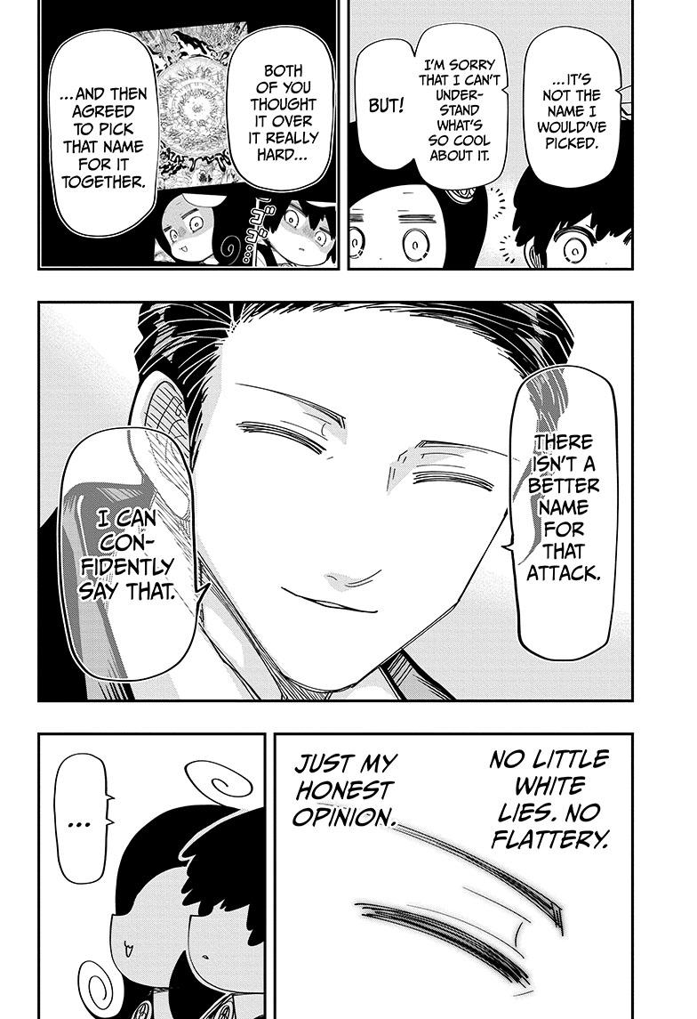 Read Mission_ Yozakura Family ENGLISH Manga Online