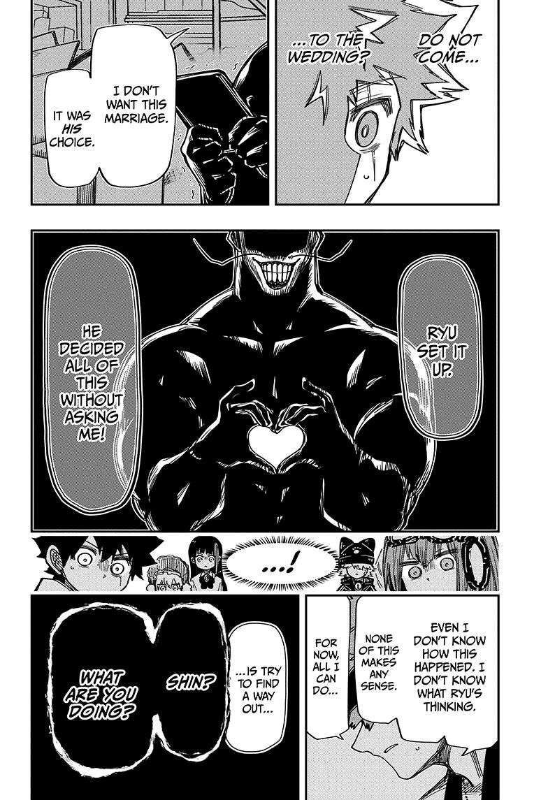 Read Mission_ Yozakura Family ENGLISH Manga Online