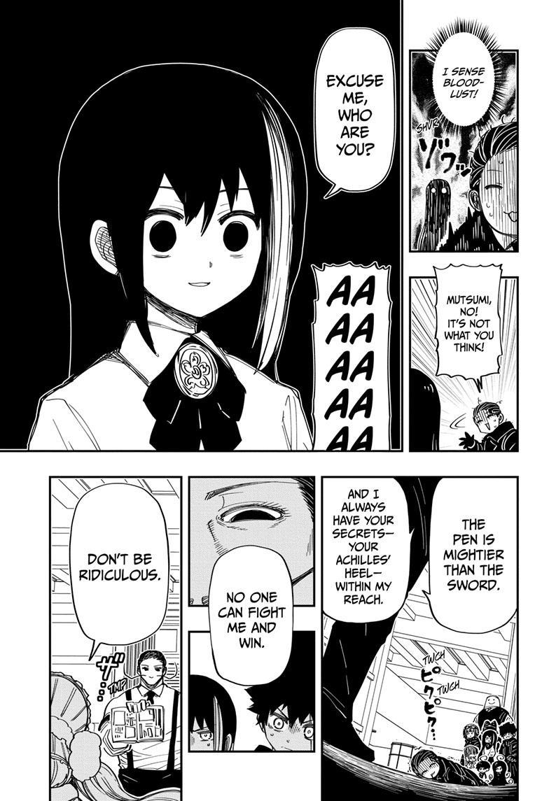 Read Mission_ Yozakura Family ENGLISH Manga Online